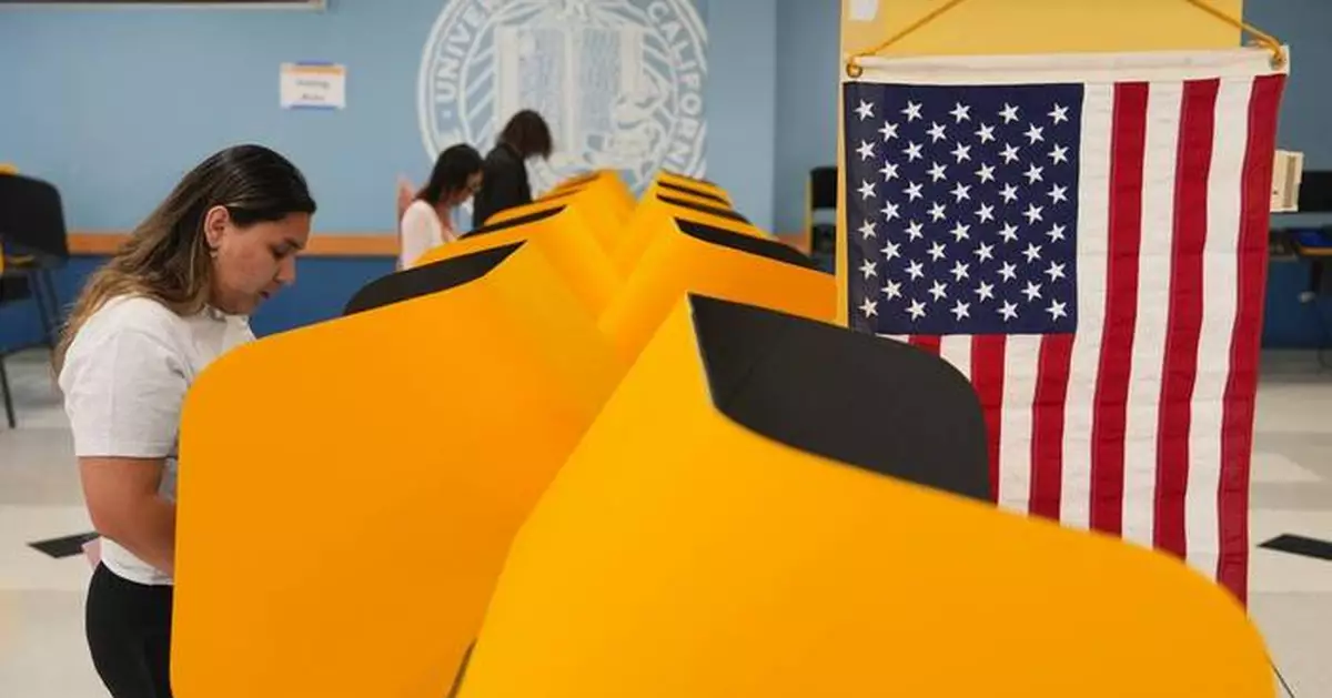 What to know about the fake election poll numbers shared and retracted by a mysterious company