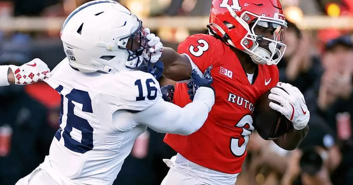 Top playmakers KJ Duff, Antwan Raymond return for Rutgers amid QB race