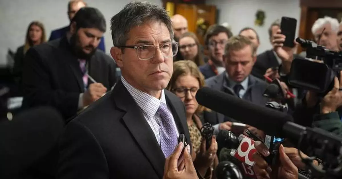 Republican Indiana Senate leader who defied Trump on redistricting leaving post