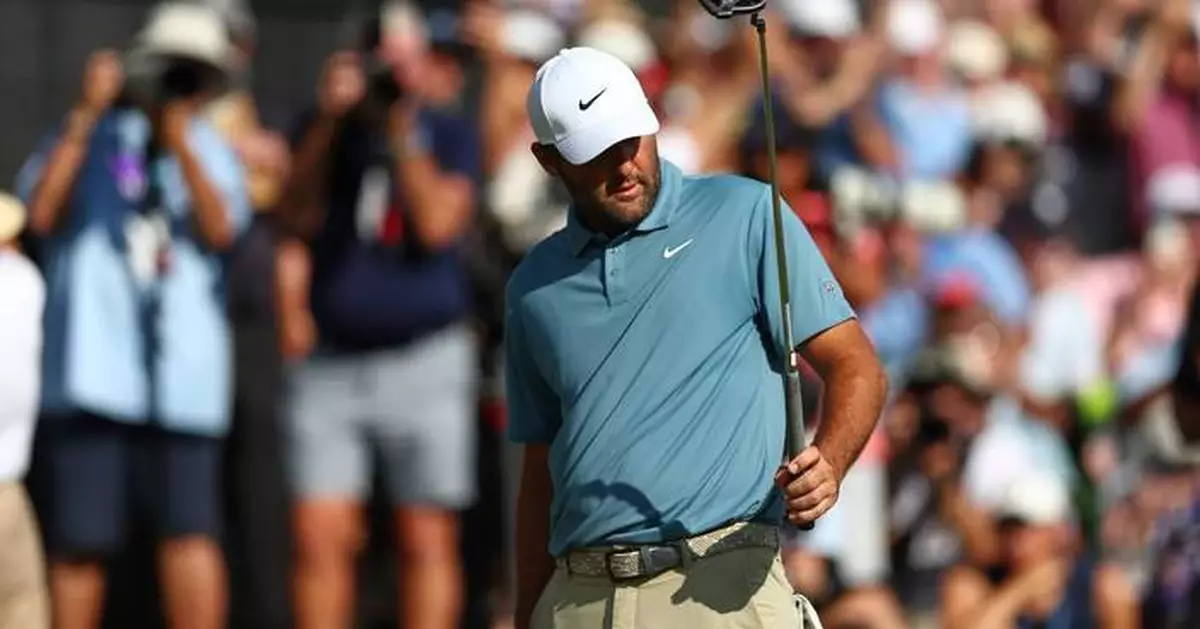 Scheffler takes FedEx Cup, Yin wins in Boston and Alker makes it 2 in a row