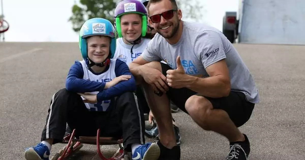White Castle and USA Luge Renew Their Partnership Through 2029, Sliding Into a Second Decade Together