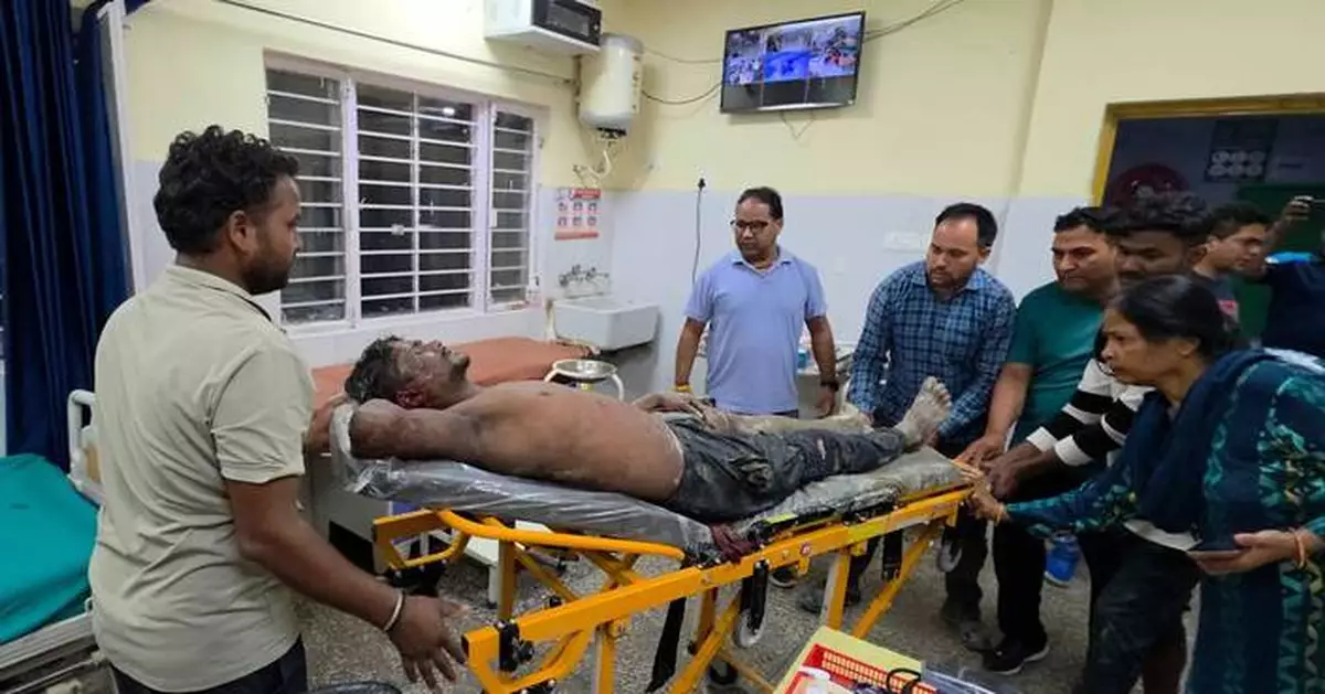Tunnel collapses at an Indian hydropower project, killing at least 7
