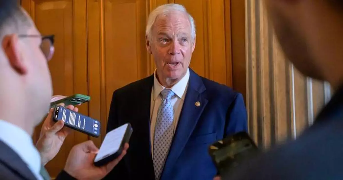 Senators head for the exits without meeting Trump's demands for voting bill