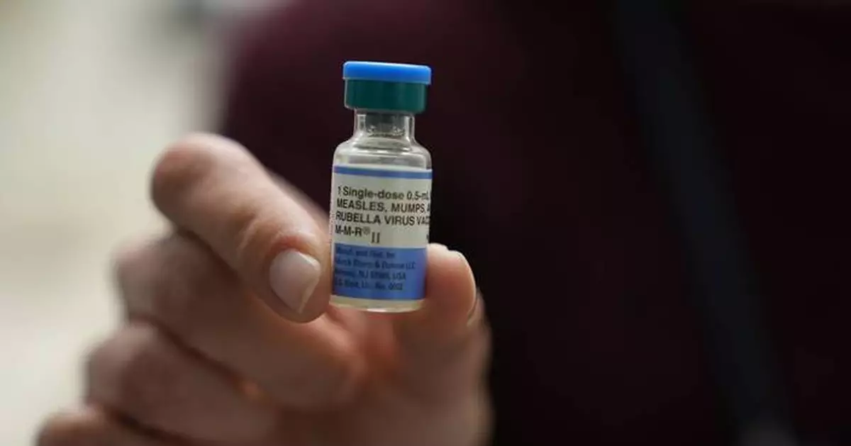 US school vaccination rates inch down yet again and exemptions reach record high