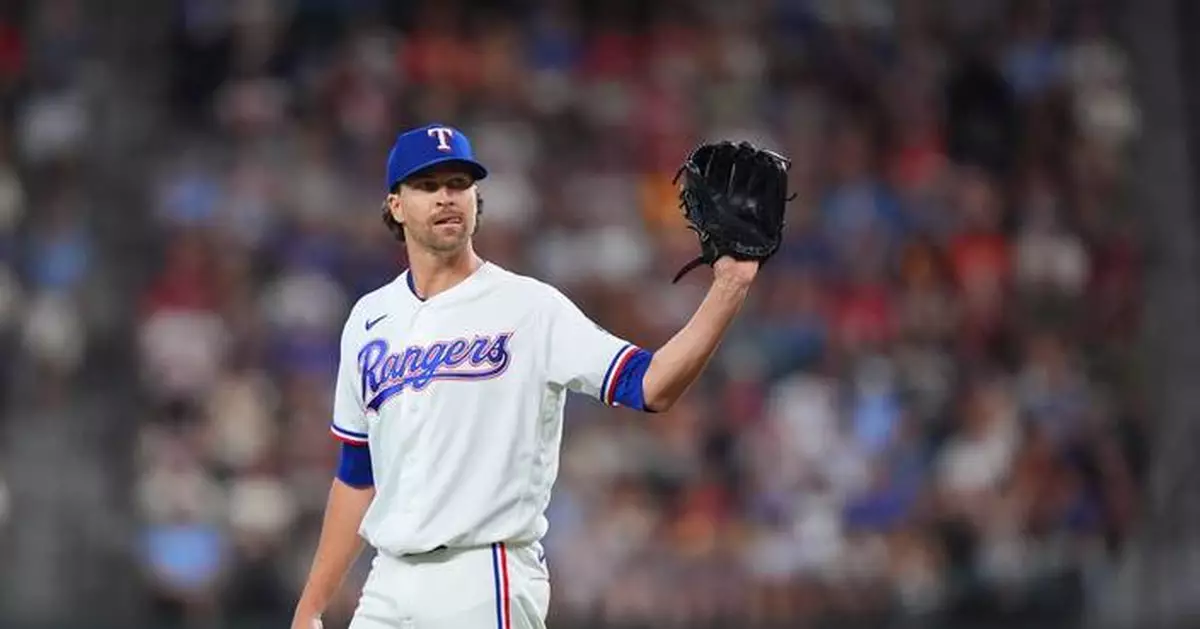 Jacob deGrom wanted to stay with Rangers, and extends their win streak with 9 Ks