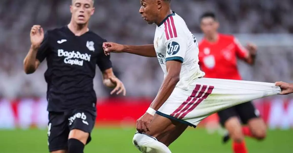 Mbappé scores hat trick in Real Madrid victory. Sávio scores on debut with Tottenham