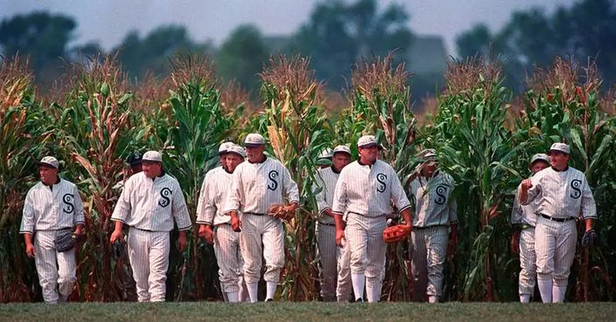 Field of Dreams nostalgia lives on through the Ghost Players and their passion for Iowa and baseball