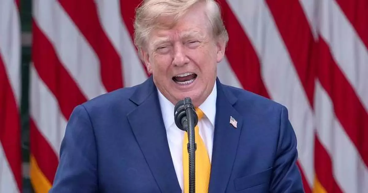 The Latest: Canada is expected to announce retaliatory tariffs against the US