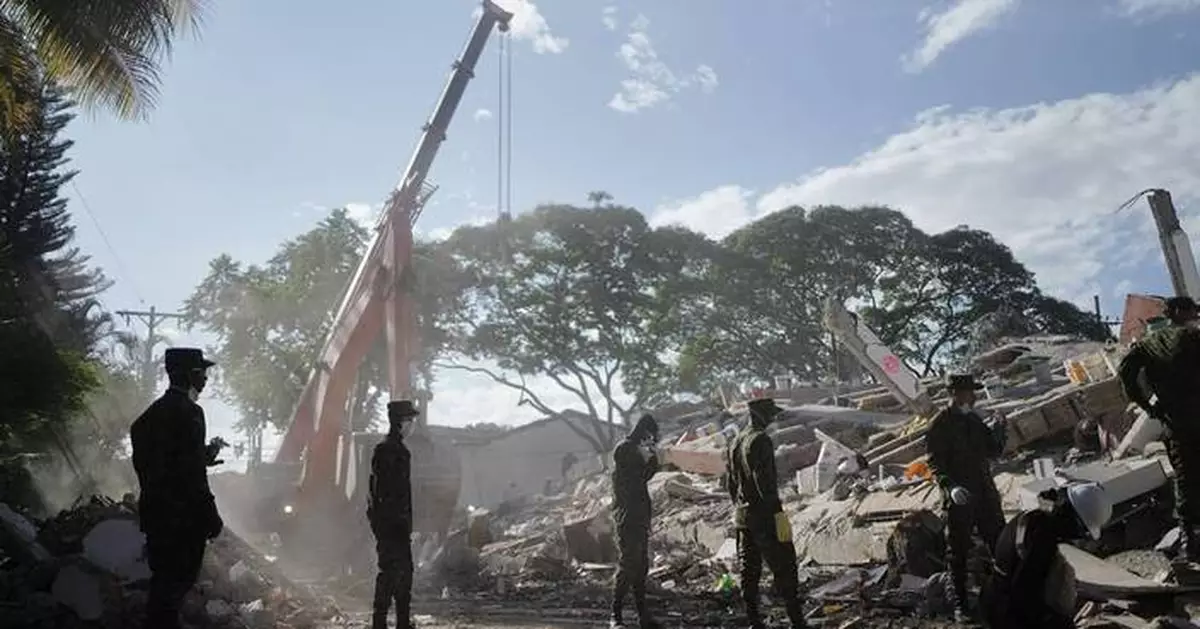 FACT FOCUS: Conspiracy theories falsely blame Colombia earthquake on Alaska research program
