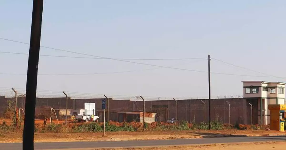 Eswatini receives 2 more US deportees under a controversial third-country deal