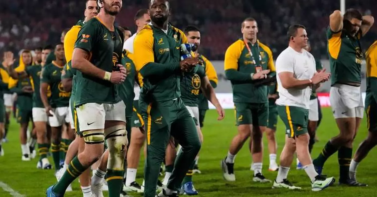 Springboks still irritated after All Blacks loss and make 4 changes for second test