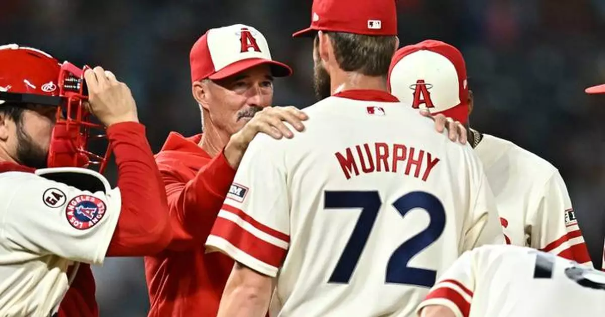 MLB-worst Angels fire pitching coach Mike Maddux, 2 assistants in staff shakeup