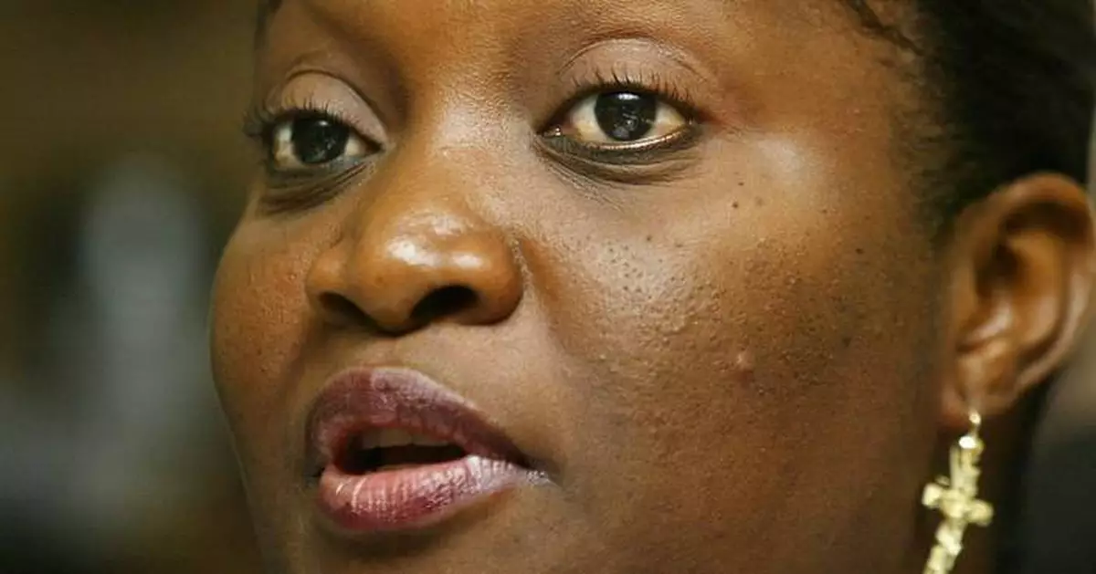 Liberia's ex-vice president will await trial on drug trafficking and other charges in prison