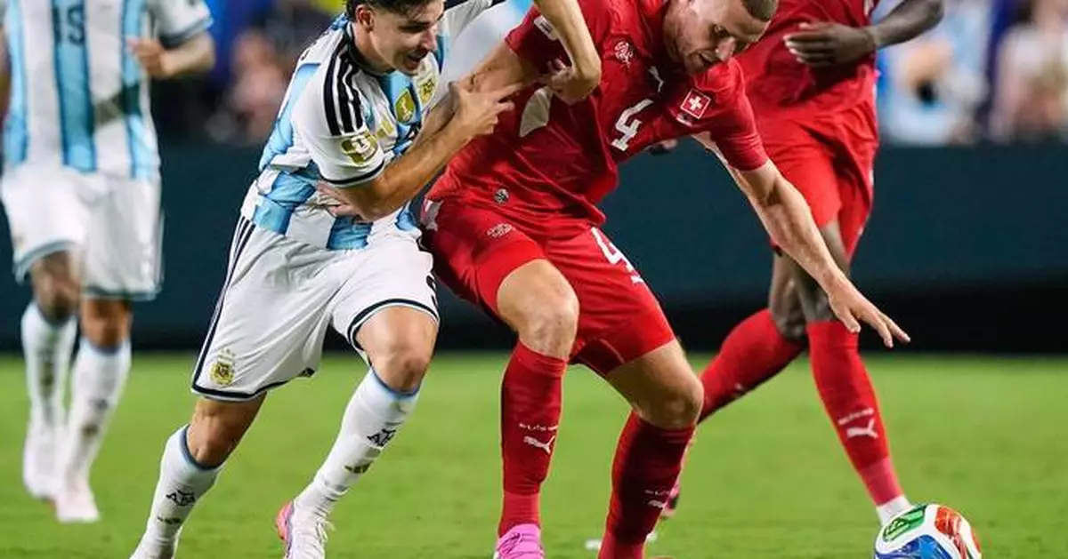 Julián Álvarez left out of Atletico Madrid’s La Liga opener