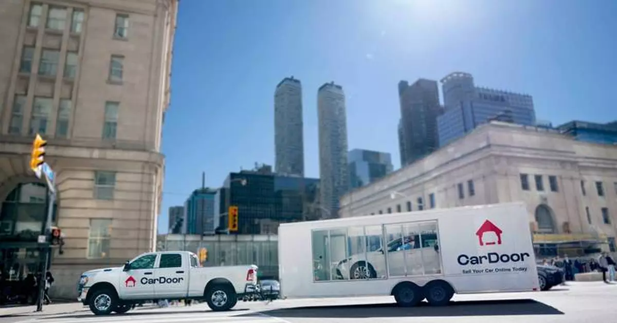 CarDoor Launches Canada’s First Car-Selling Platform Driven by Actual Market Demand, Delivering Stronger Offers and a Better Way To Sell Your Car