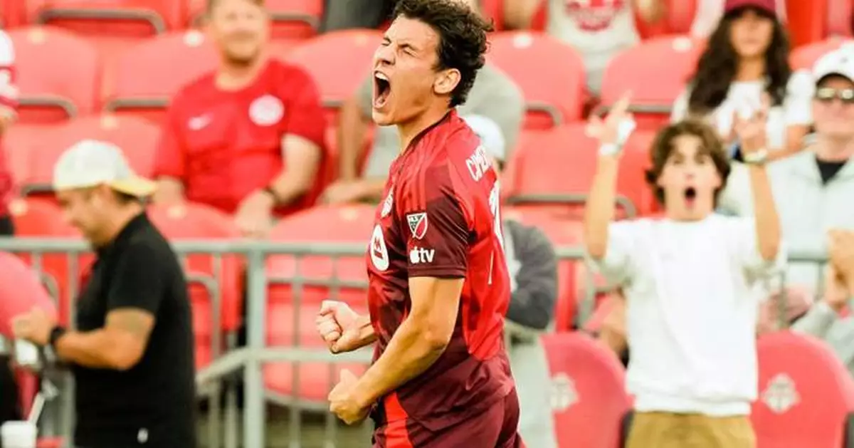 Late goals from Dániel Sallói, Niklas Dorsch rally Toronto to 3-3 draw with Charlotte