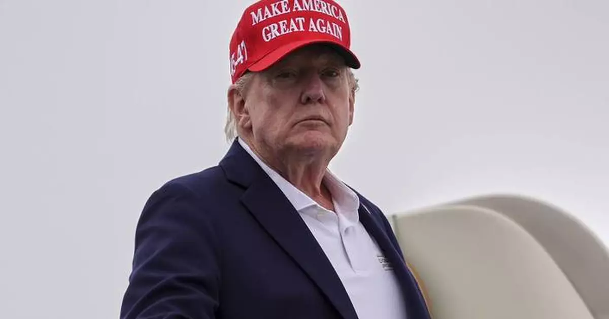 Supreme Court again rebuffs Trump’s push to toss out $5 million verdict in E. Jean Carroll case