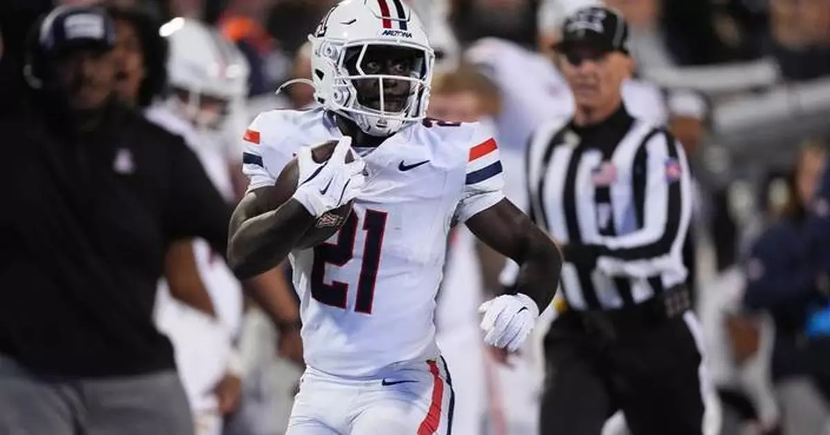 Mahdi, Harris rejoin Arizona football following court ruling granting extra year of eligibility