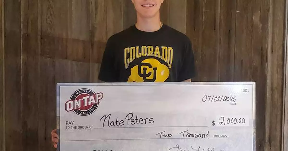 On Tap Credit Union Celebrates Back-to-School Season with New Youth Promotion and Annual Scholarship Winners