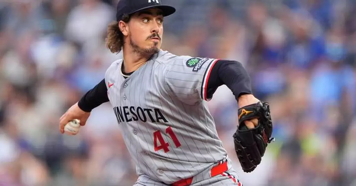 Twins place pitcher Joe Ryan on injured list and call up shortstop prospect Kaelen Culpepper