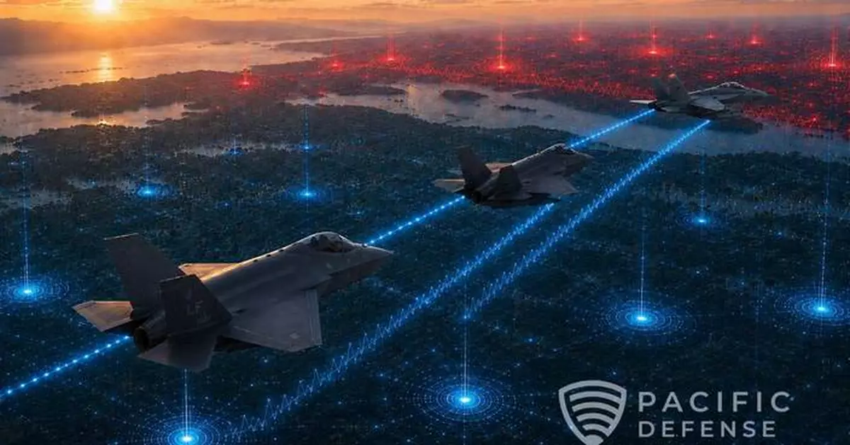 U.S. Air Force Awards Contract to Perceptronics and Pacific Defense for AI/ML-Enabled Airborne RF Situational Awareness