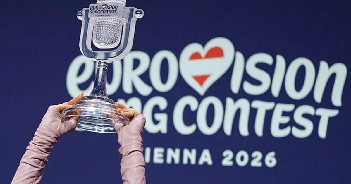 Dutch broadcaster to boycott Eurovision for a second year, calling it a 'platform for division'