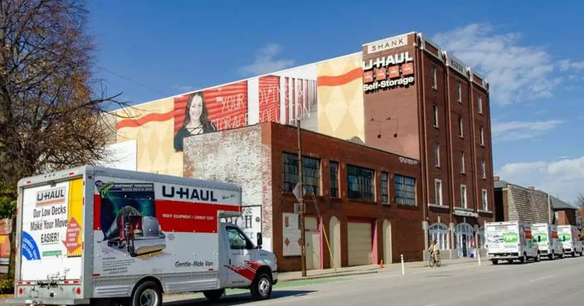 Indiana Flooding: U-Haul Offers Disaster Relief at 34 Stores Statewide
