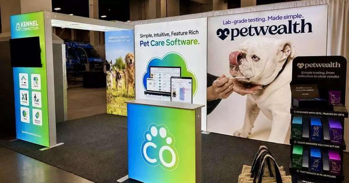 Petwealth and Kennel Connection Accelerate Partnership Following Strong Industry Response at SuperZoo 2026