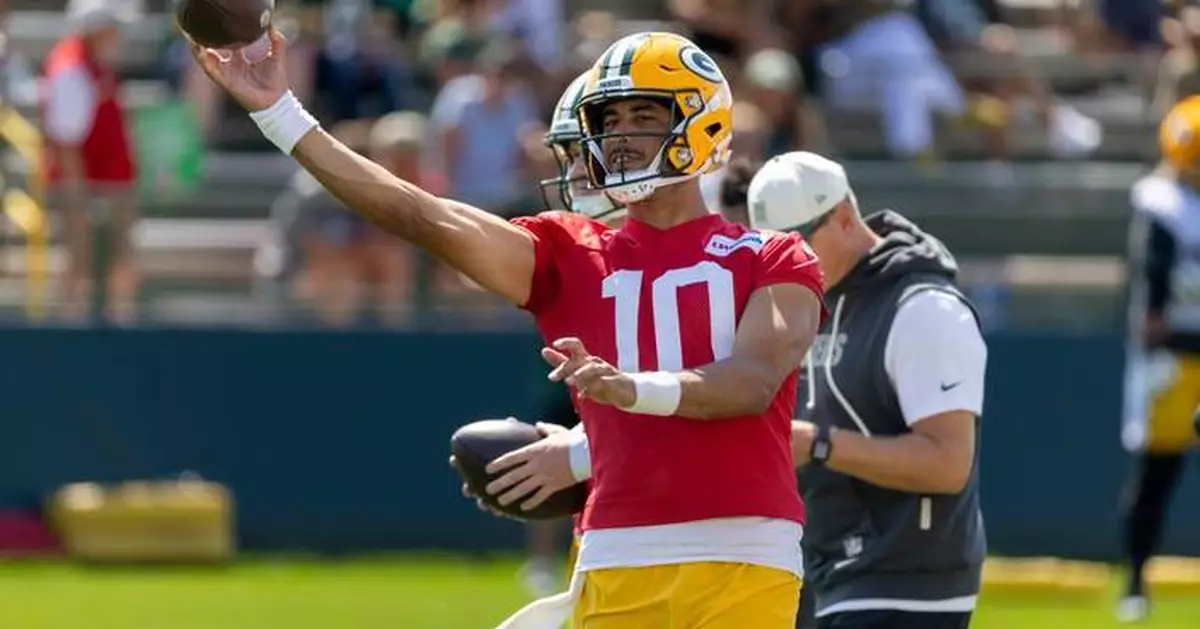 Packers' Jordan Love plans to play Thursday after injuring his thumb in last year's preseason opener