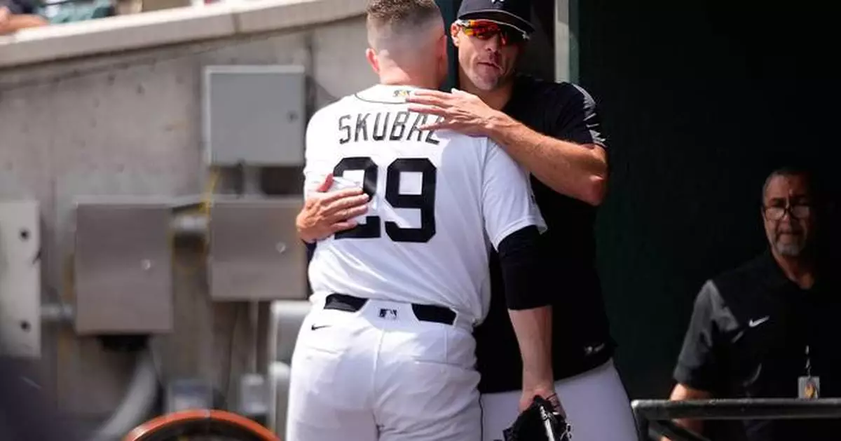 Skubal joins Clemens and Martinez among a handful of reigning Cy Young winners to be traded