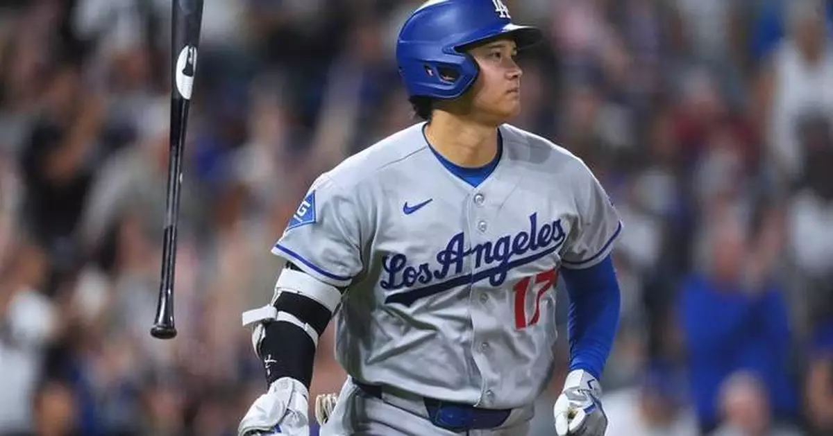 Ohtani’s 2 homers ignite a Dodgers breakout at Coors Field as Snell shines in 11-5 win over Rockies