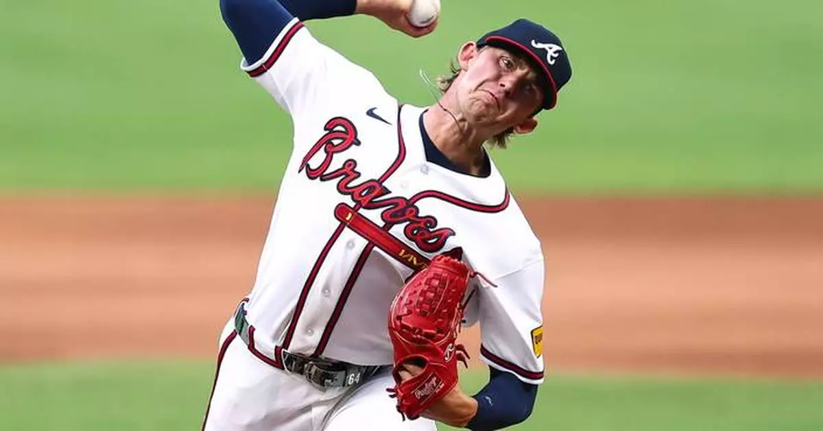 Braves' Spencer Schwellenbach and Hurston Waldrep to have season-ending surgeries