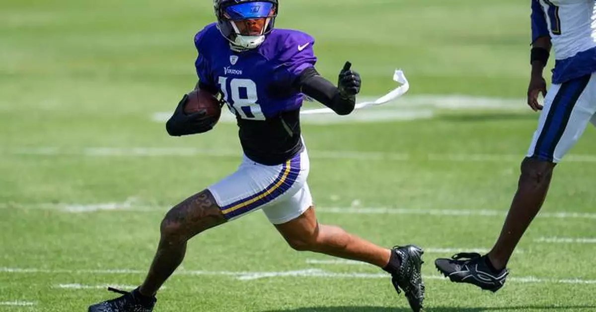 Ravens and Vikings give each other a valuable test on the first day of joint practice