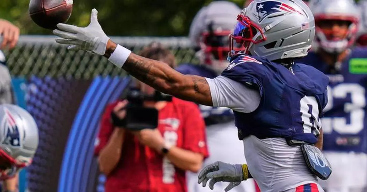 Patriots' Christian Gonzalez heads into final preseason game without long-term contract extension
