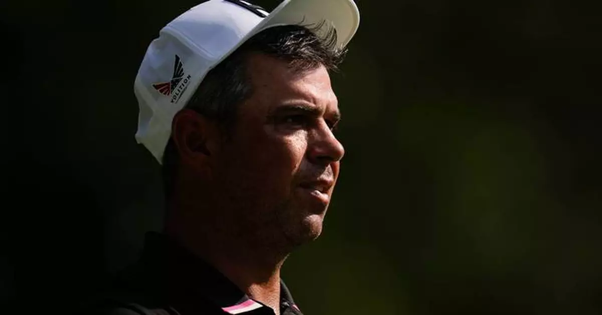 Gary Woodland's toughest year recovering from brain surgery is also his proudest
