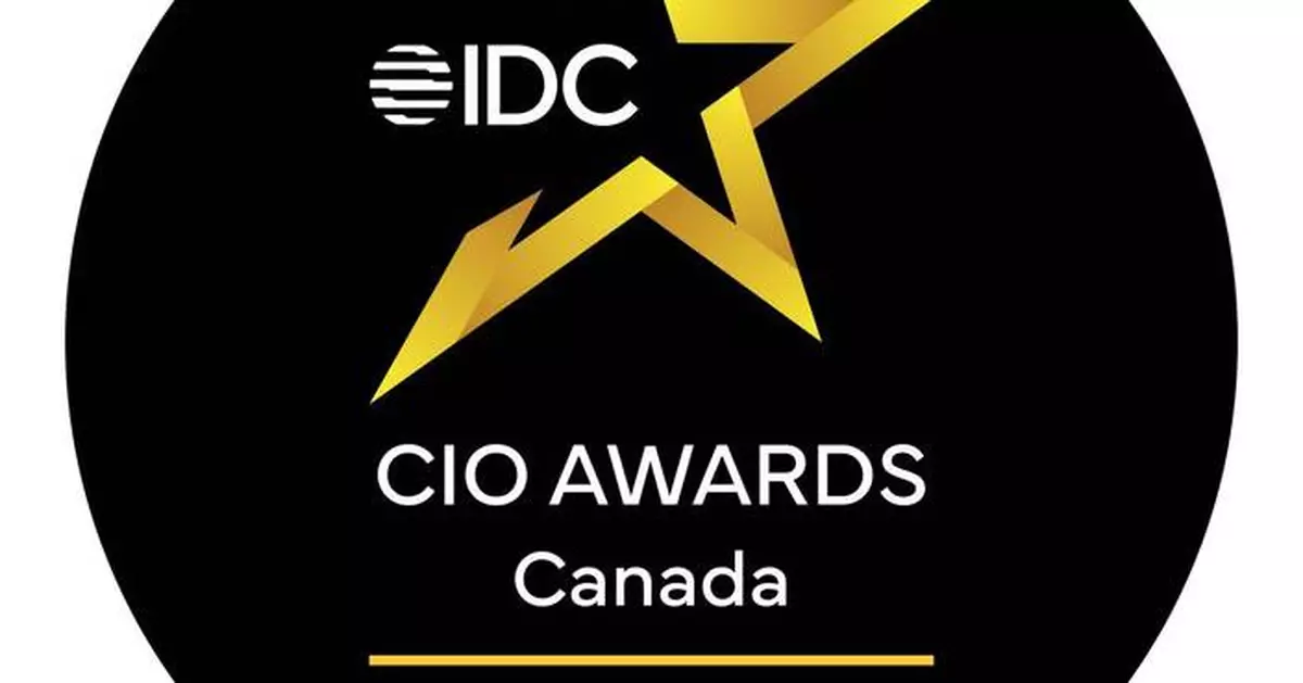 Samsung Canada Named an IDC CIO Awards 2026 Canada Winner