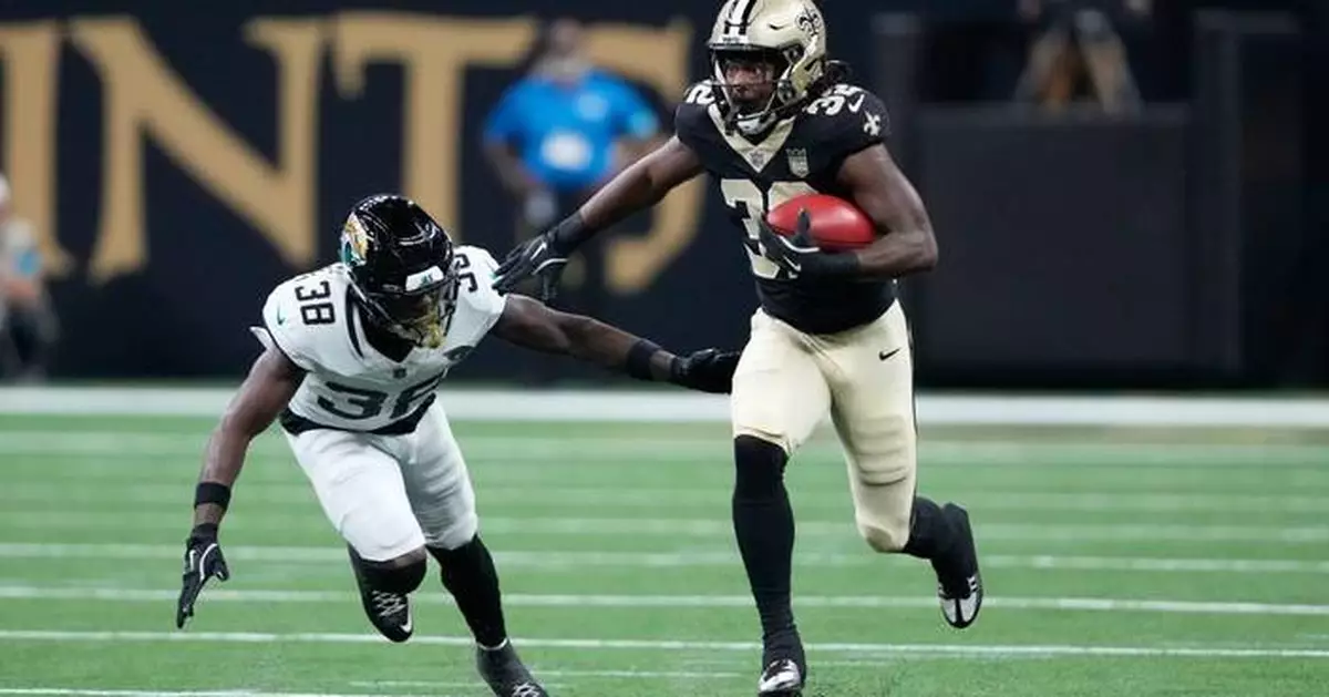 Saints place running back Ty Chandler and tight end Moliki Matavao on injured reserve