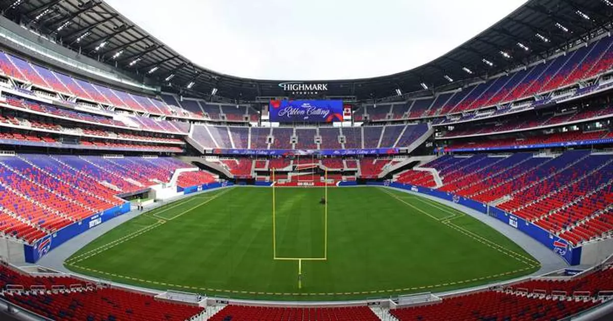 Buffalo Bills to address seating sightline concerns on a case-by-case basis at new $2.1B stadium