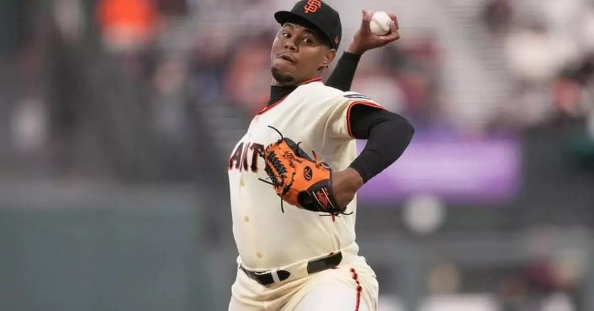 Eldridge has 4 hits, drives in 4 runs as Giants beat Diamondbacks 7-2 to split doubleheader