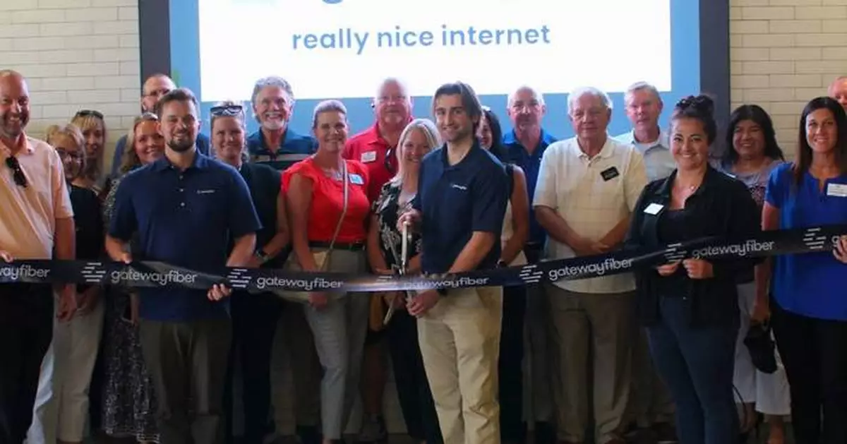 Gateway Fiber Bringing 100% Fiber Internet Network to West Fargo