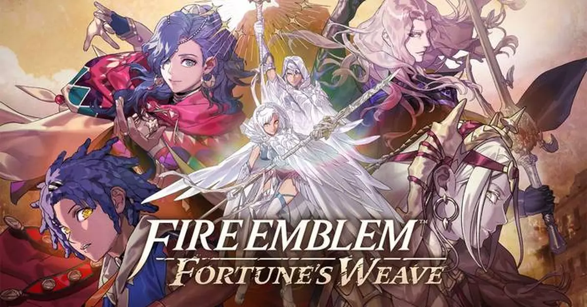 Fire Emblem: Fortune’s Weave Direct Threads Together Strategic Combat With a Story of Gods and Heroes Only on Nintendo Switch 2