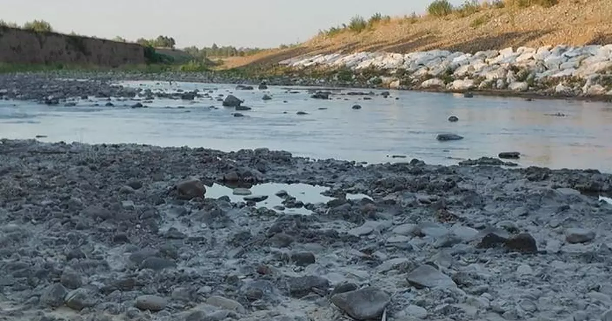 Italian manufacturing seeks water solutions as drought deepens