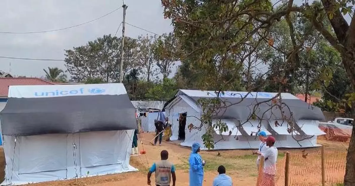 WHO recommends clinical trial of Ervebo vaccine in DR Congo