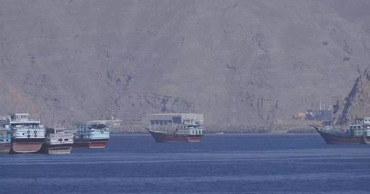 Iran to maintain control of Hormuz Strait until all its conditions are accepted: IRGC spokesman