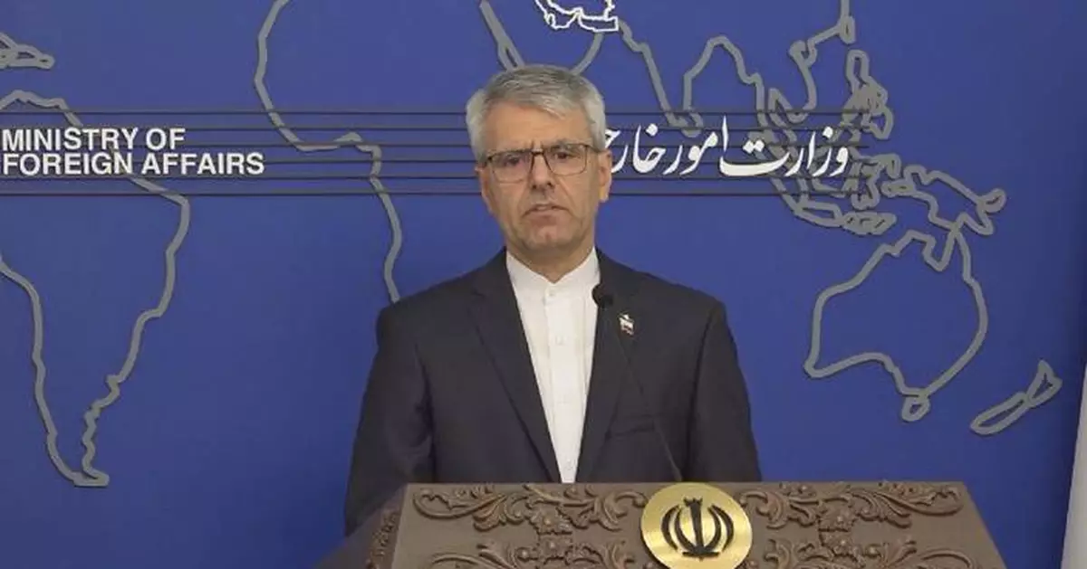 Strait of Hormuz to remain closed as long as Iran faces maritime blockade: spokesman