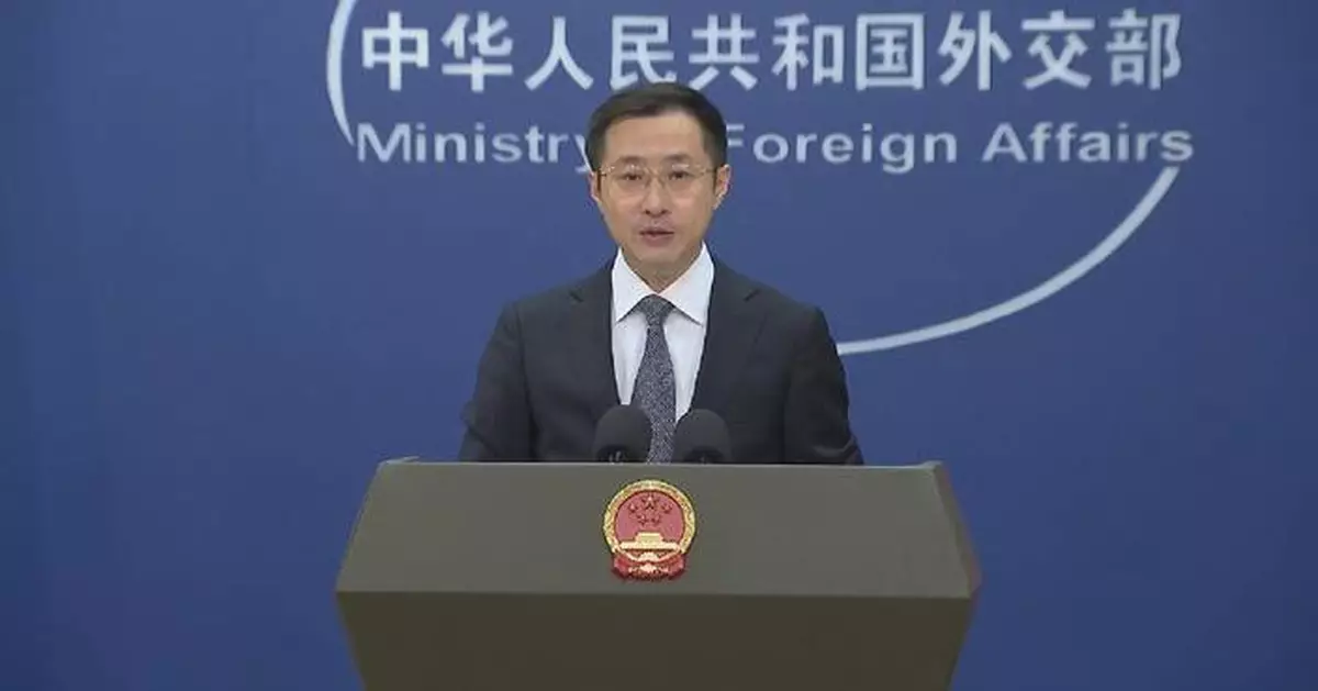 China expects Chilean foreign minister's visit to help promote ties: spokesman