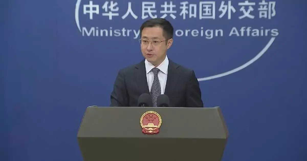 Korean Peninsula's peace, stability serve common interests of relevant parties: FM spokesman