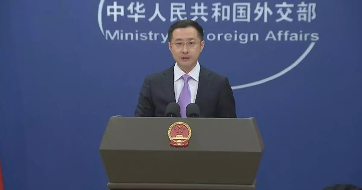 Chinese FM's visit to further advance China-ROK strategic cooperative partnership: spokesman