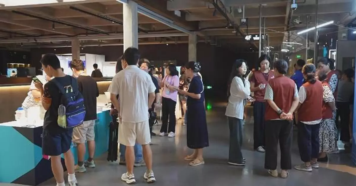Vocation skills experience event draws public participation ahead of WorldSkills Competition
