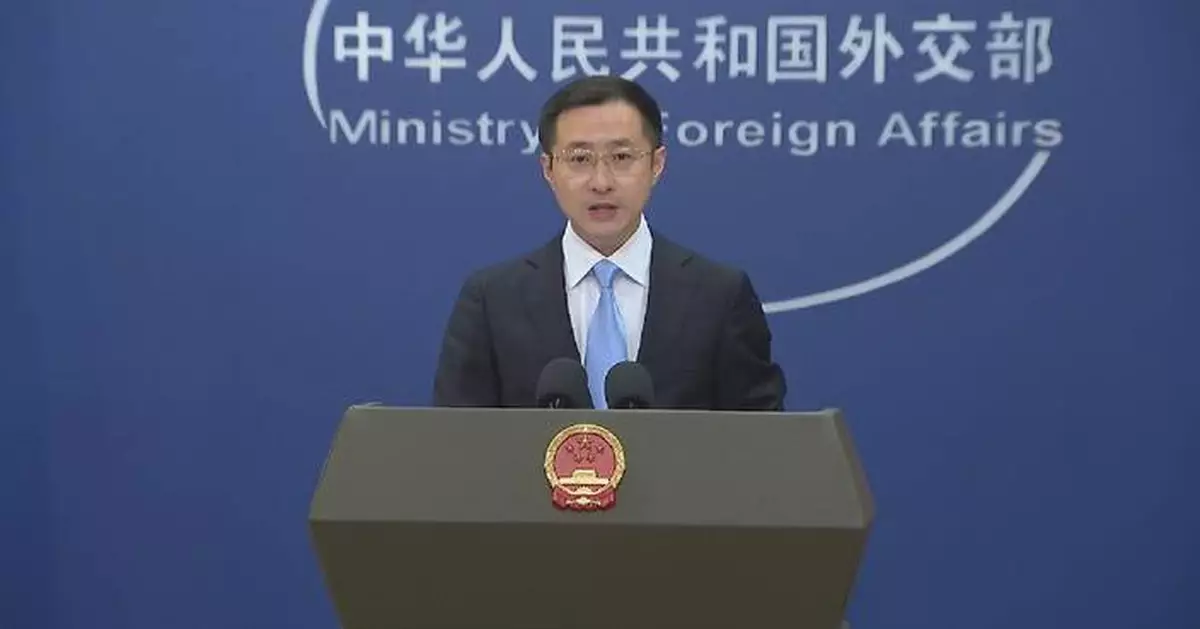 China vows to carry out dialogue, cooperation in cutting-edge fields with other countries: FM spokesman
